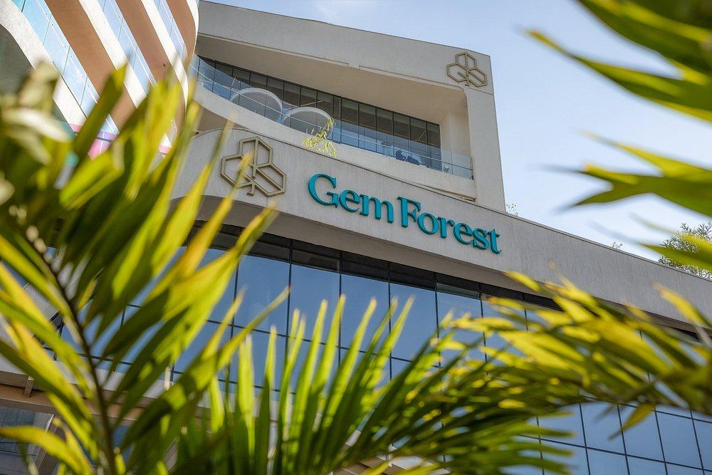 Gem Forest Hotel Nairobi – MGallery