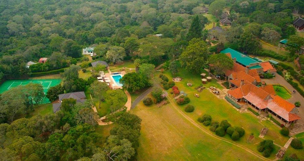 Aberdare Country Club