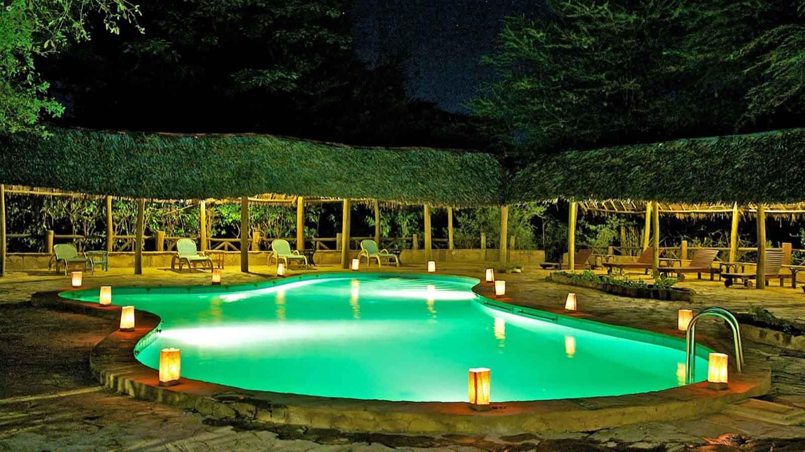 Samburu Serena Safari Lodge