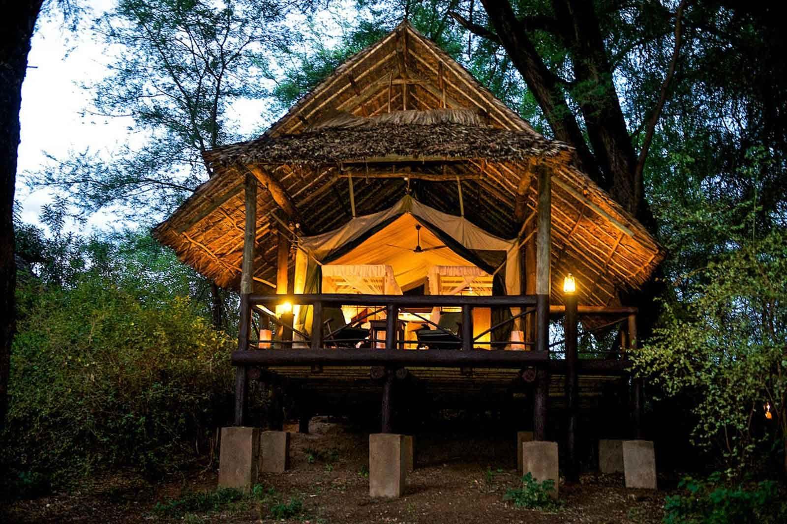 Samburu Serena Safari Lodge