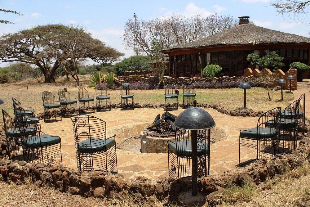 Amboseli Sopa Lodge