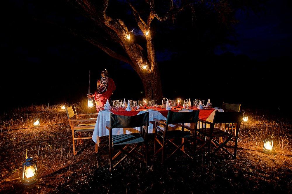 Amboseli Sopa Lodge