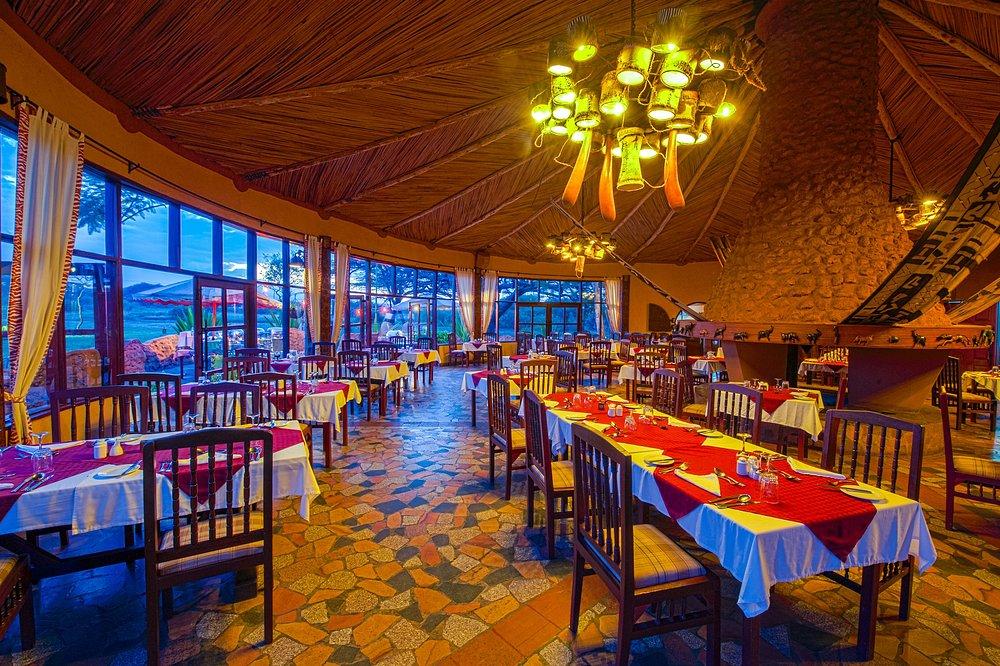 Amboseli Sopa Lodge