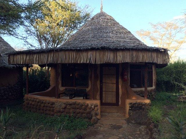Amboseli Sopa Lodge