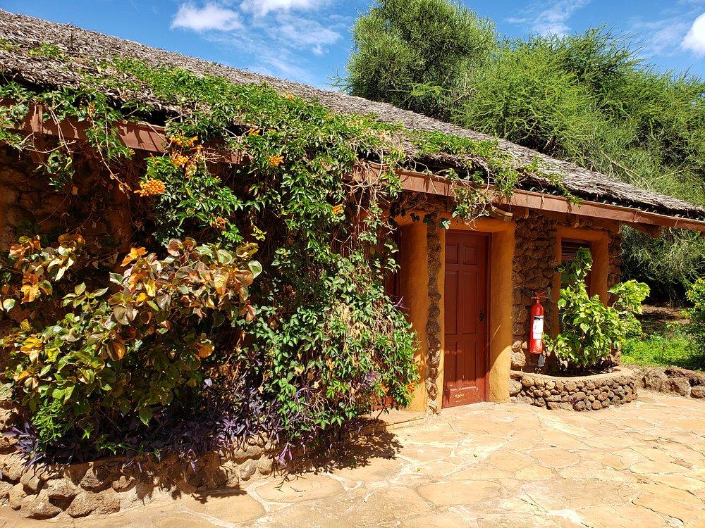Amboseli Sopa Lodge