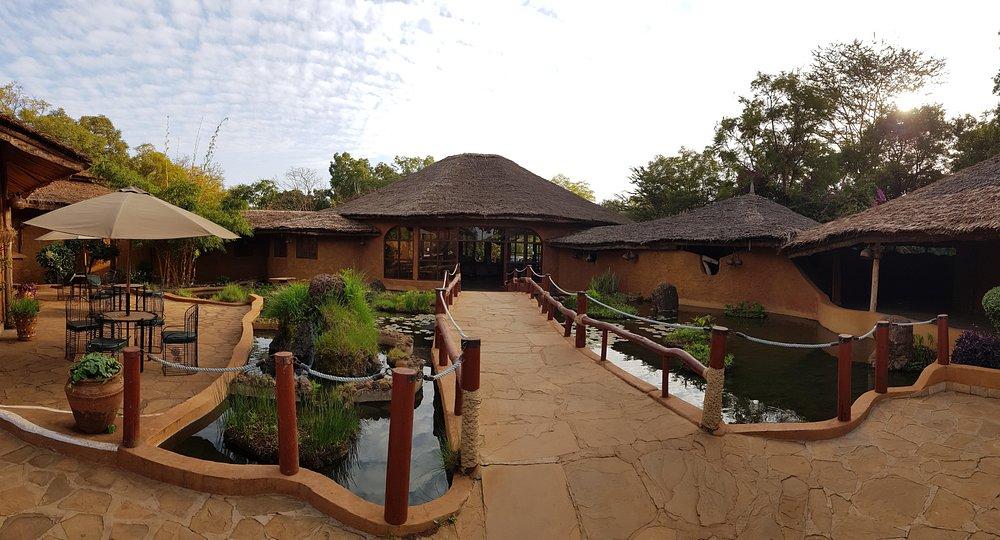 Amboseli Sopa Lodge