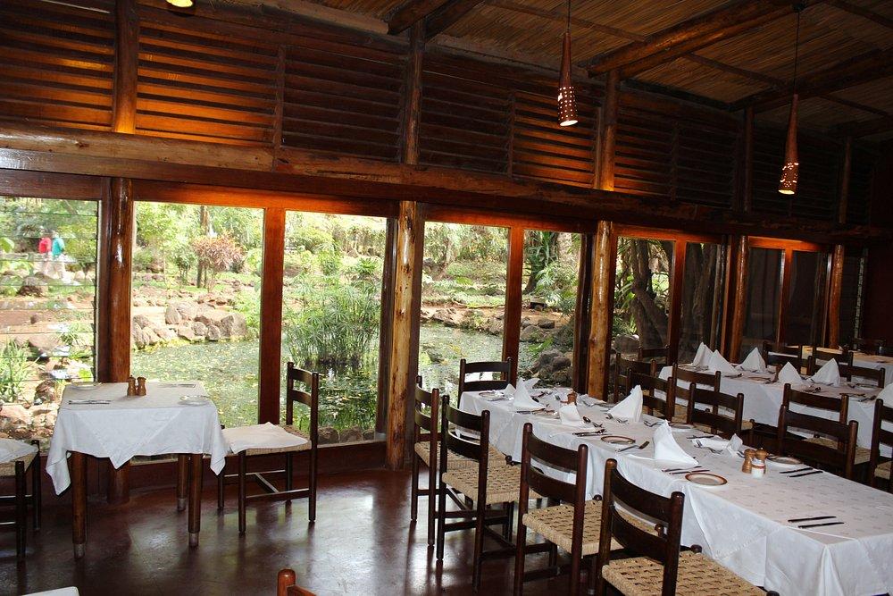 Amboseli Serena Safari Lodge