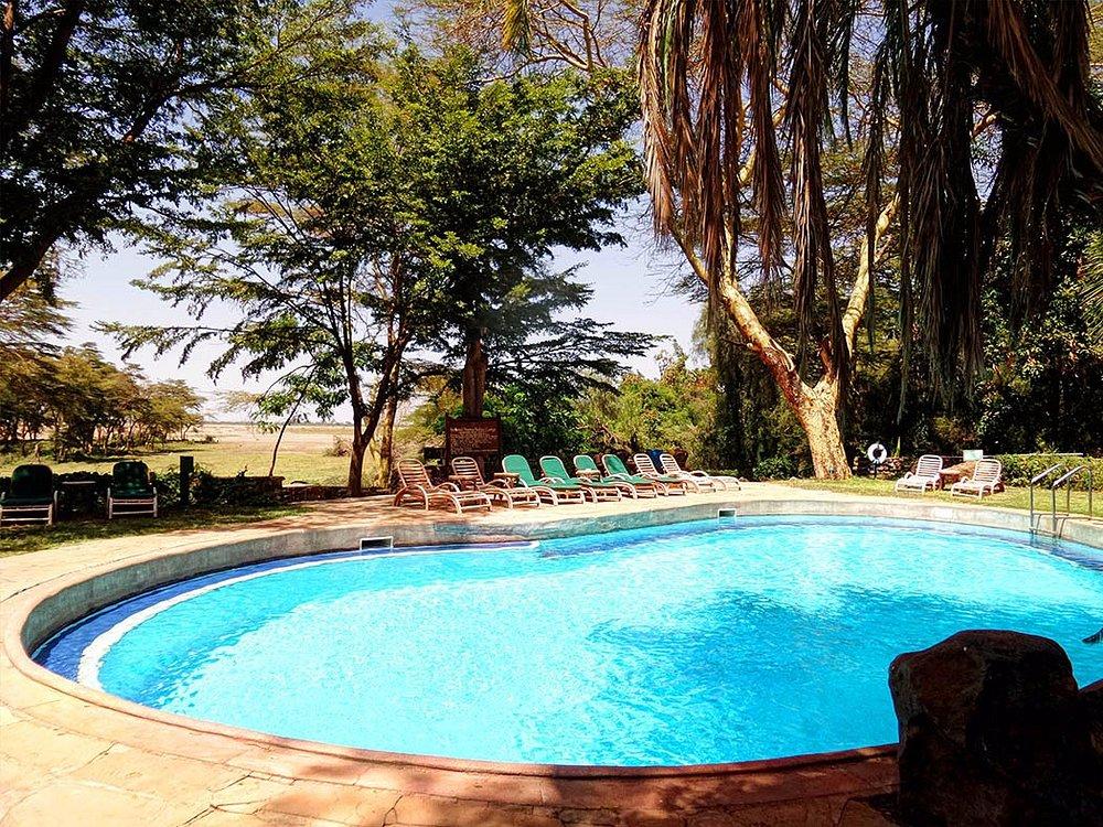 Amboseli Serena Safari Lodge