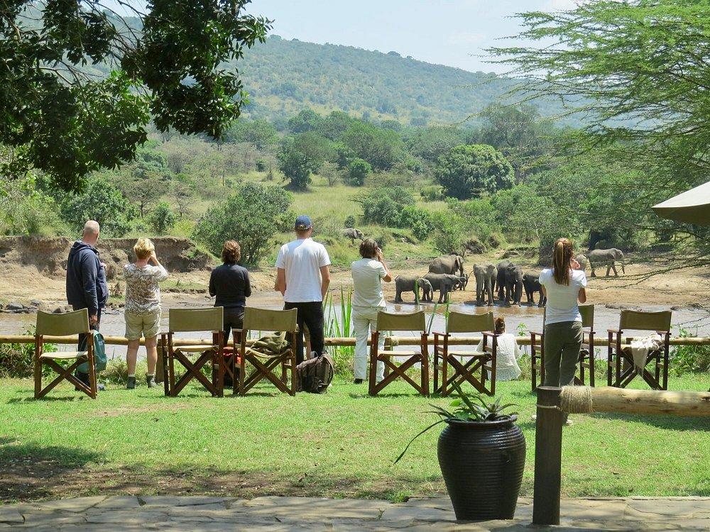 Karen Blixen Camp