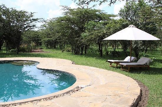 Karen Blixen Camp