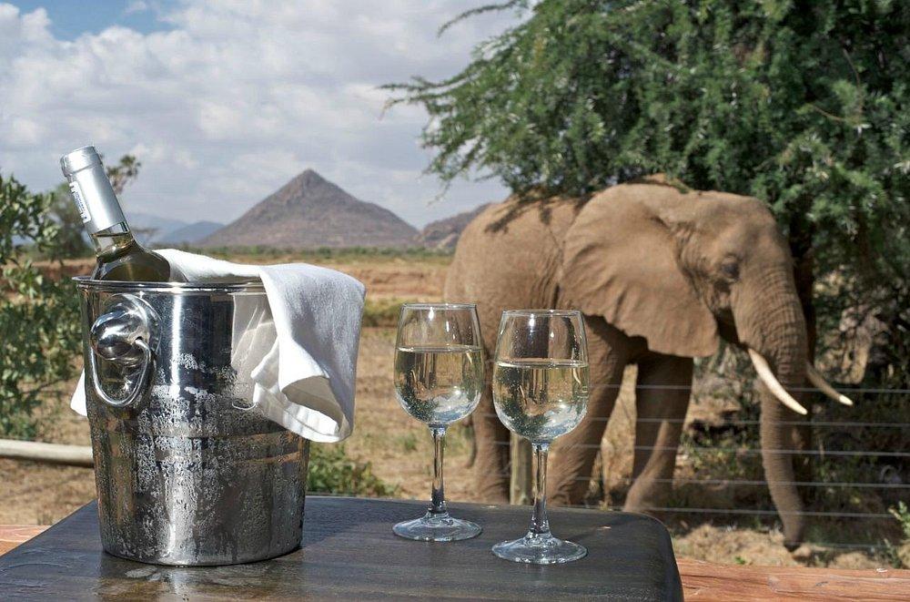 Ashnil Samburu Camp