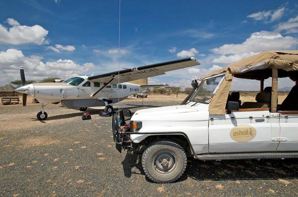 Ashnil Samburu Camp