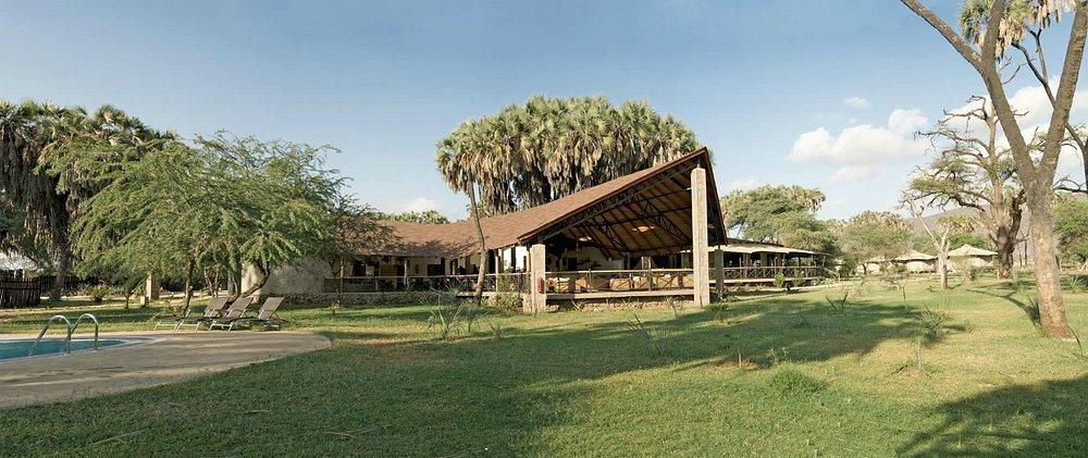 Ashnil Samburu Camp