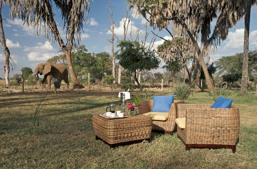 Ashnil Samburu Camp