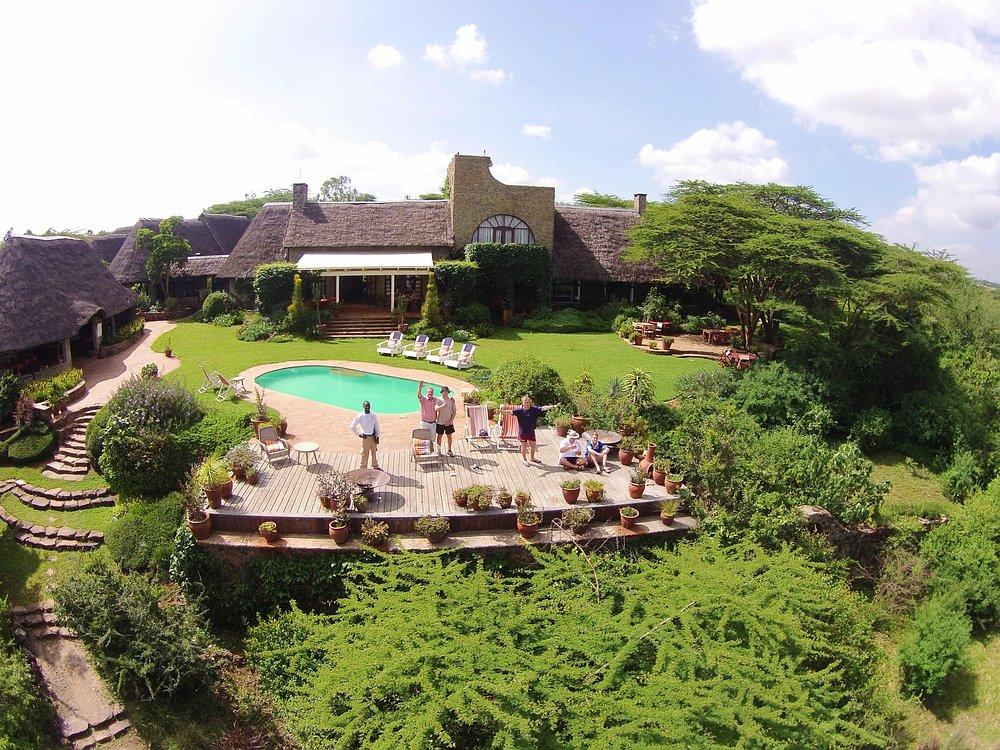 Ololo Safari Lodge & Farm