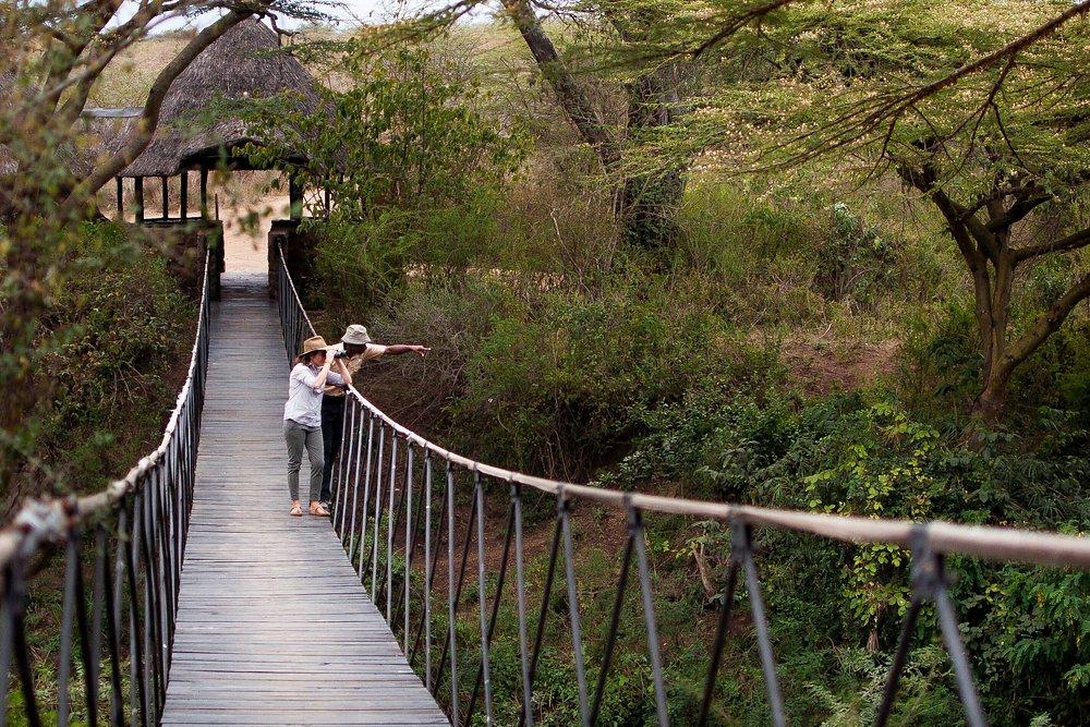 Ololo Safari Lodge & Farm