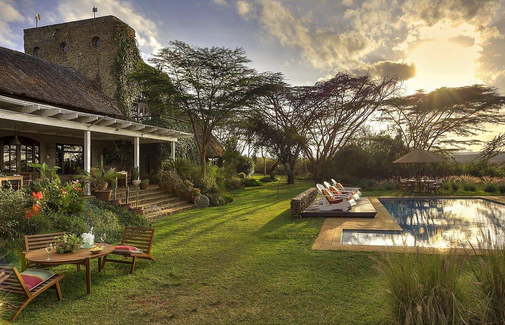 Ololo Safari Lodge & Farm