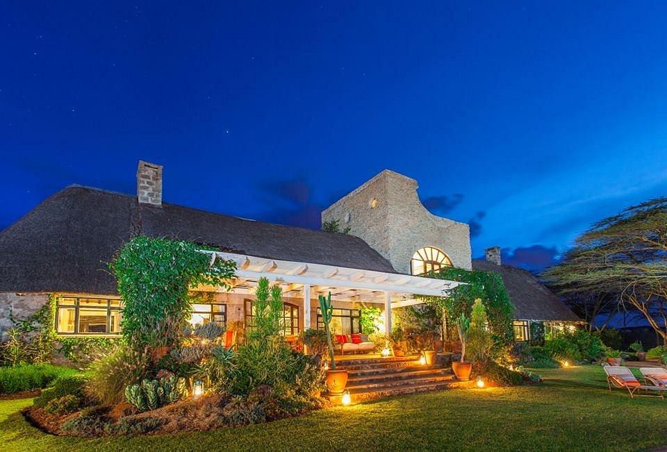 Ololo Safari Lodge & Farm