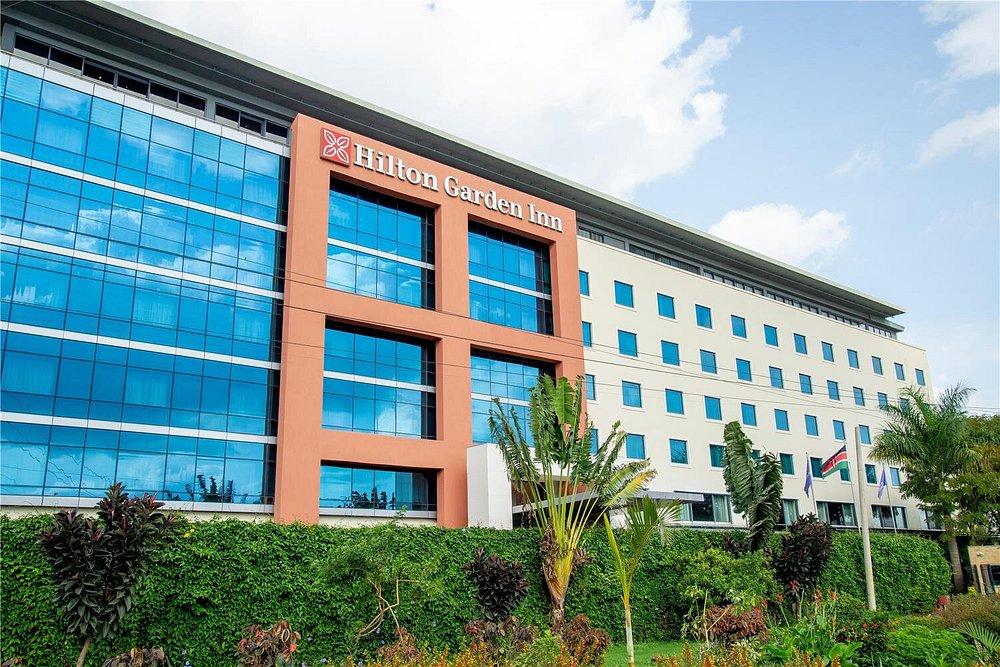 Hilton Garden Inn Nairobi Airport