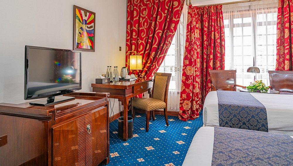 Weston Hotel