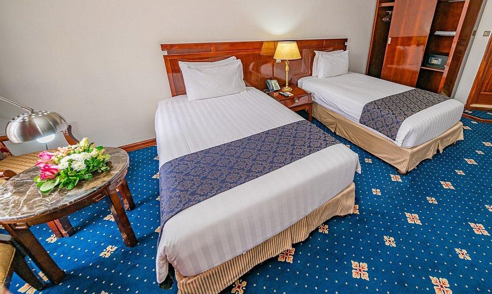 Weston Hotel