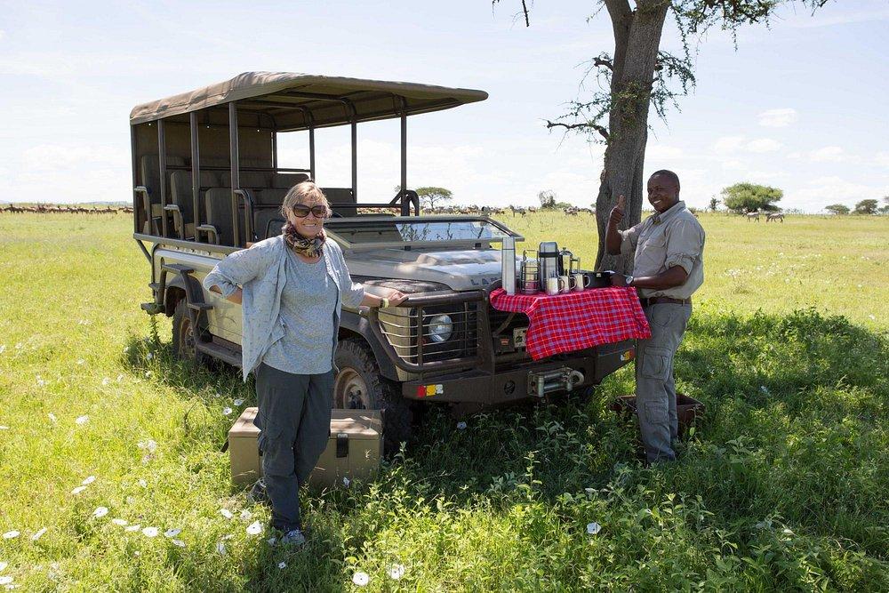 Singita Faru Faru Lodge