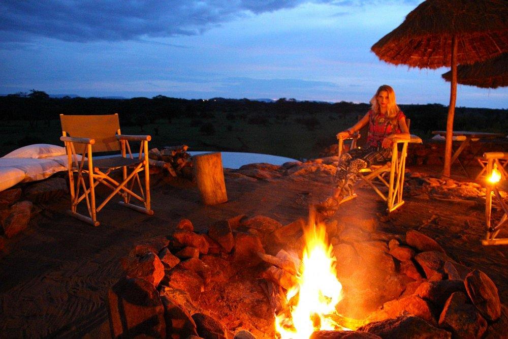 Singita Faru Faru Lodge