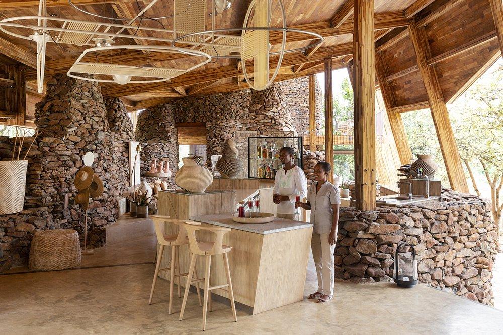 Singita Faru Faru Lodge
