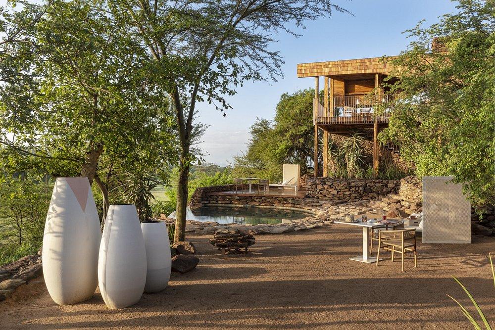 Singita Faru Faru Lodge