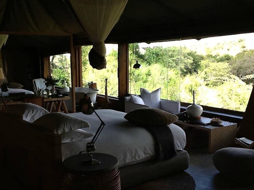 Singita Faru Faru Lodge