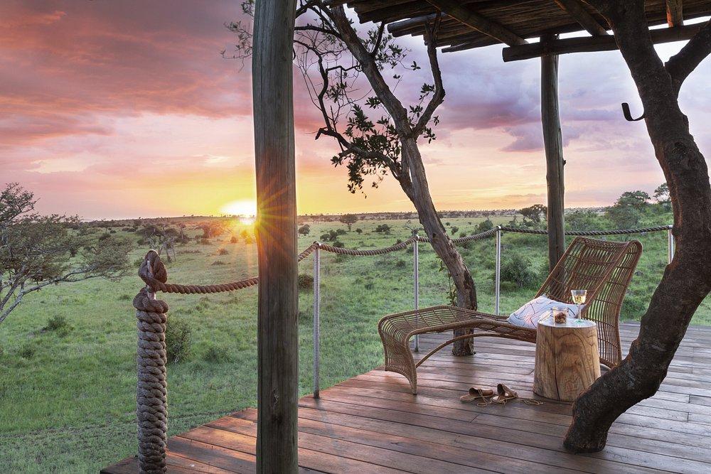 Singita Faru Faru Lodge