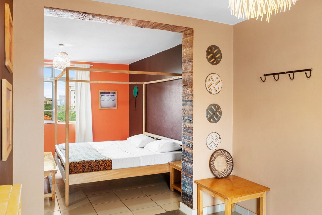 Backpackers Hostel Kampala