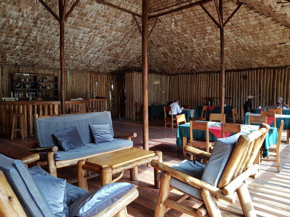 Buhoma Community Rest Camp
