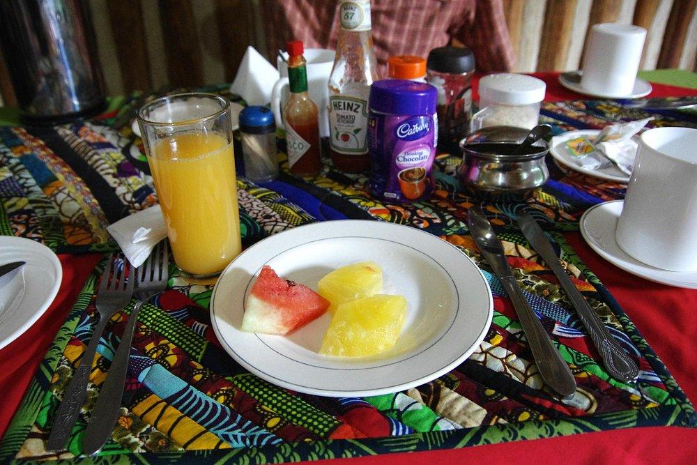 Buhoma Community Rest Camp