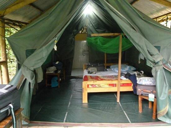 Buhoma Community Rest Camp
