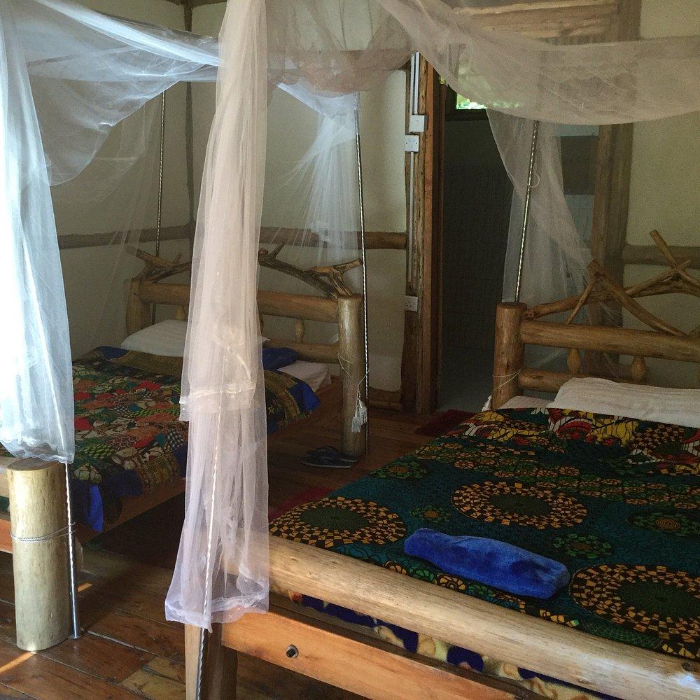 Buhoma Community Rest Camp
