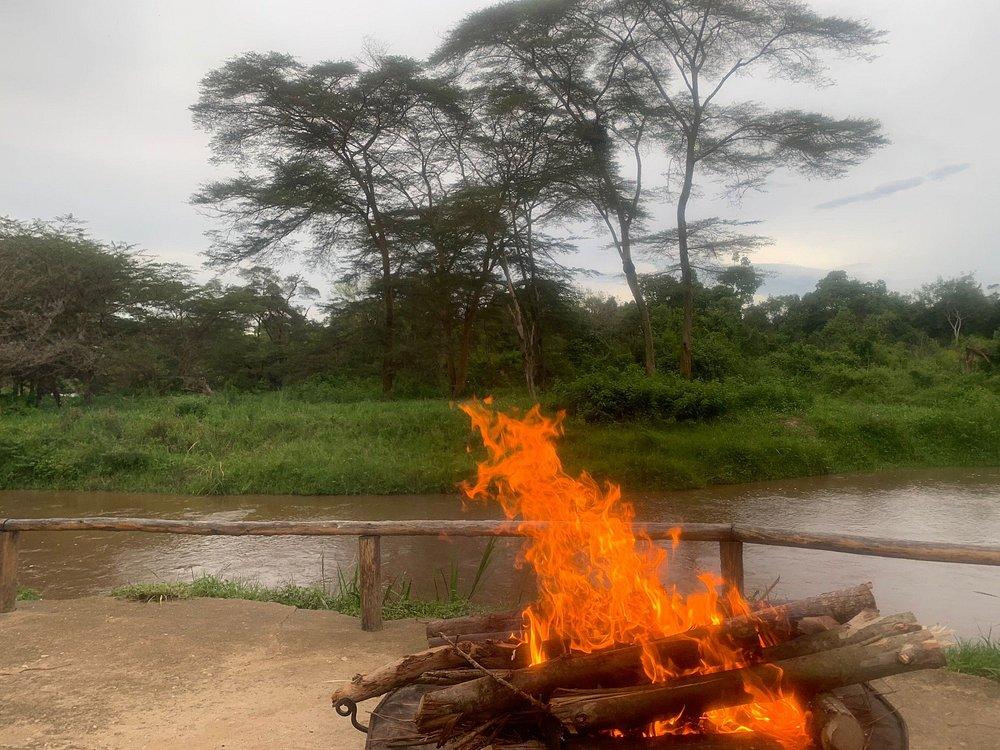 Ishasha Wilderness Camp