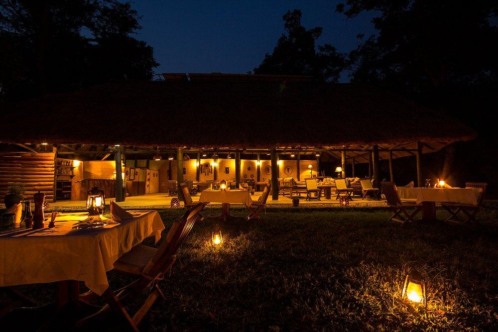 Ishasha Wilderness Camp