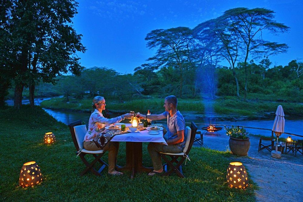 Ishasha Wilderness Camp