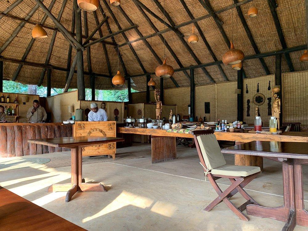 Ishasha Wilderness Camp