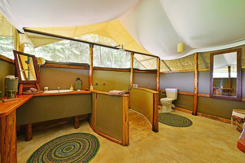 Ishasha Wilderness Camp