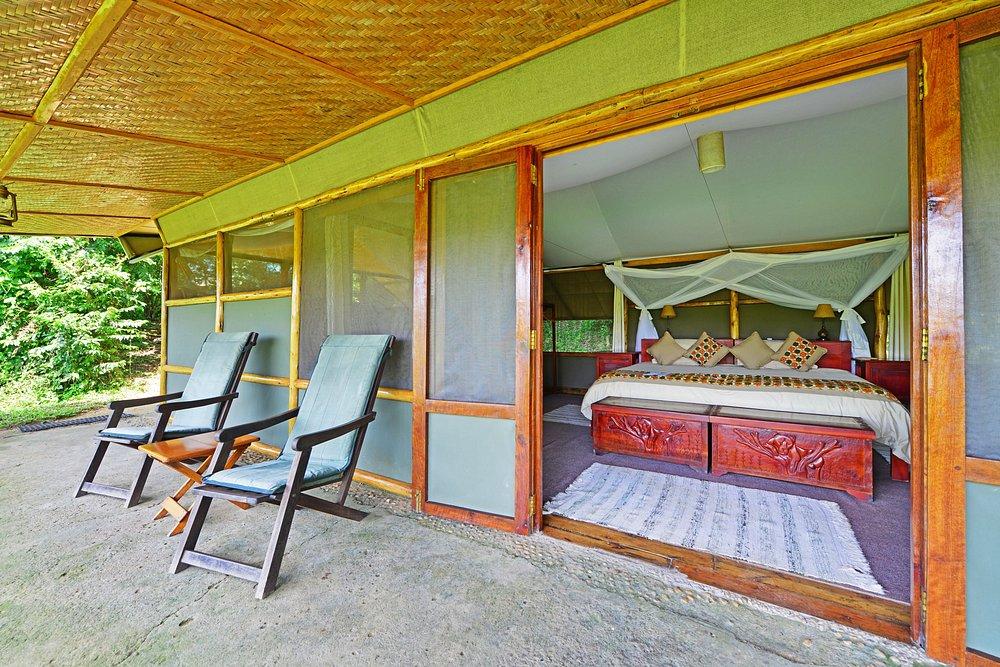 Ishasha Wilderness Camp