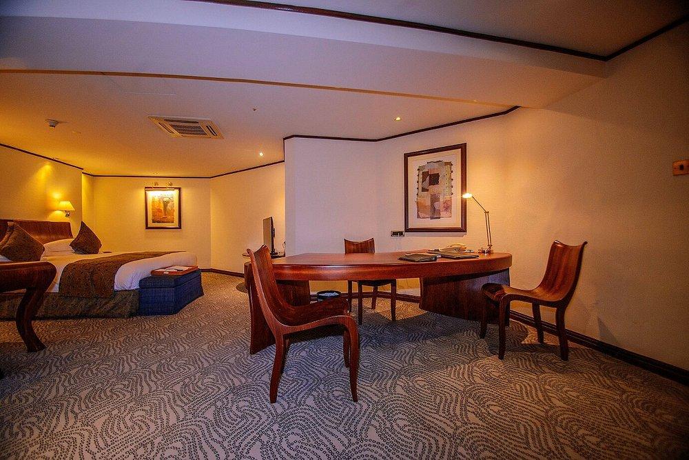 Serena Hotel Kampala