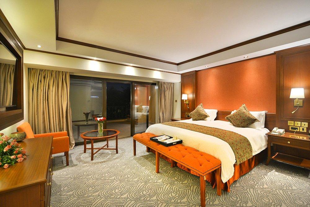 Serena Hotel Kampala