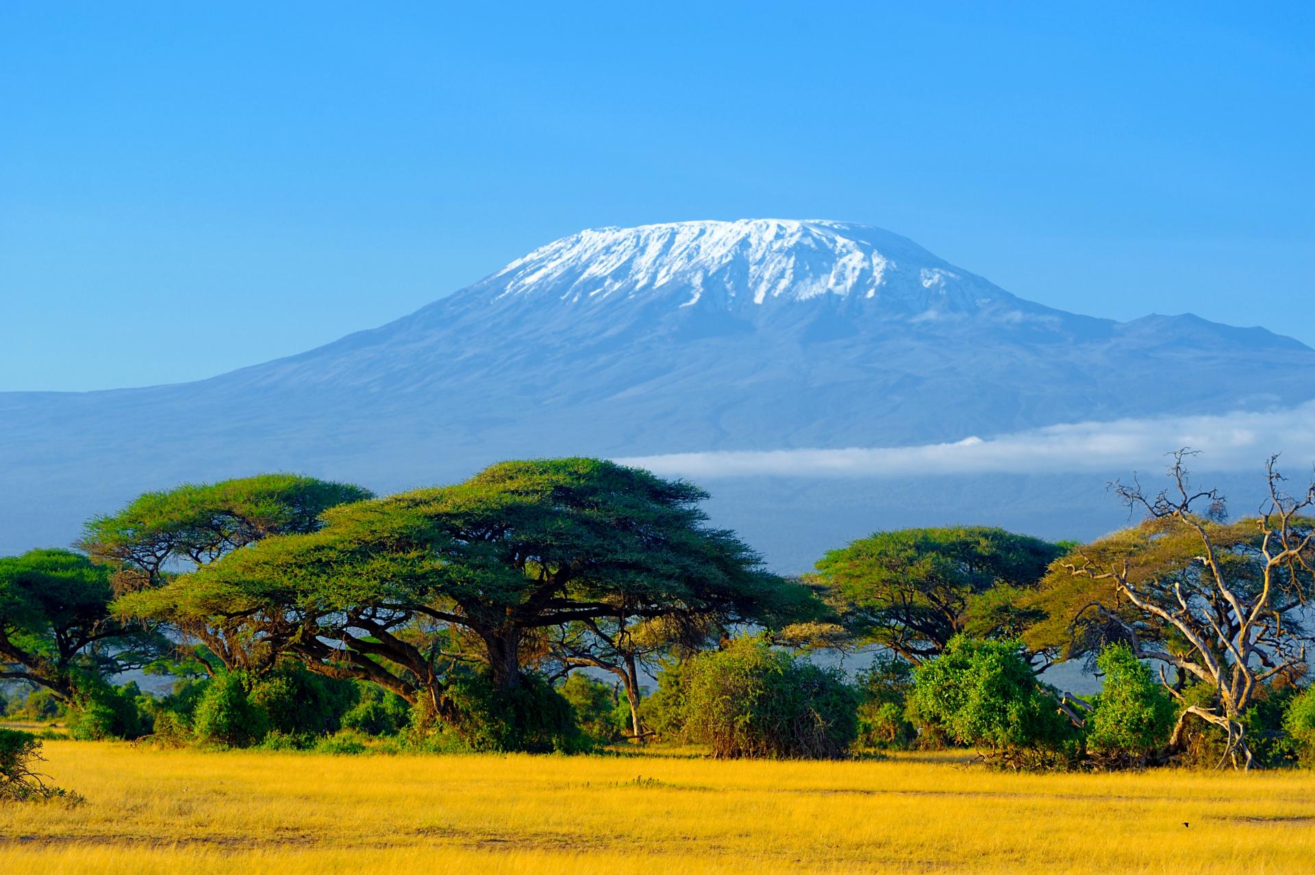 Amboseli National Park