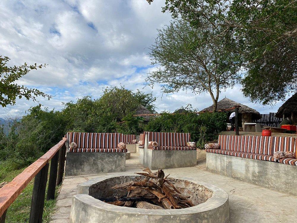 Salt Lick Safari Lodge