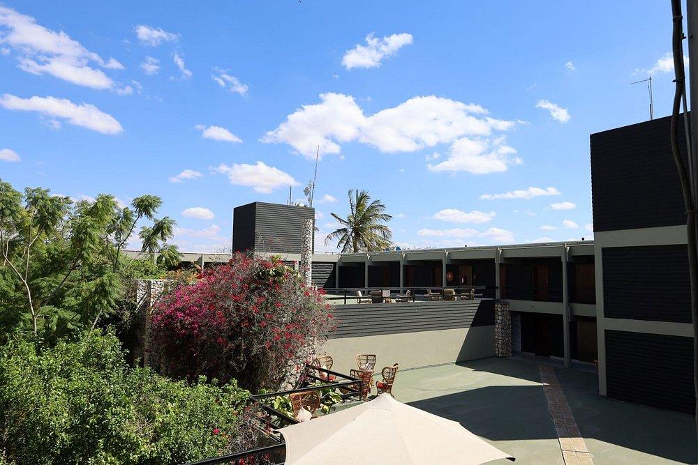 Salt Lick Safari Lodge