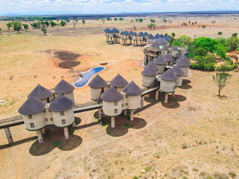Salt Lick Safari Lodge