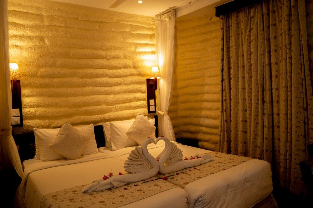 Salt Lick Safari Lodge