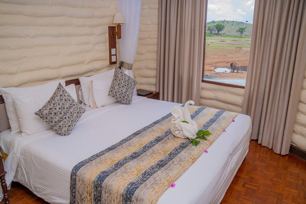 Salt Lick Safari Lodge